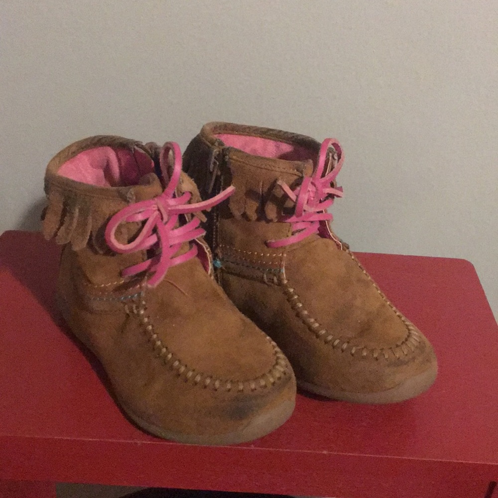 Kid boot
